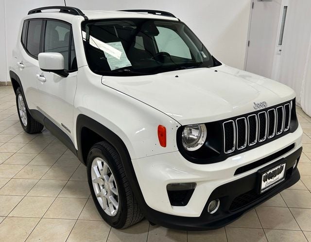 2021 Jeep Renegade Latitude