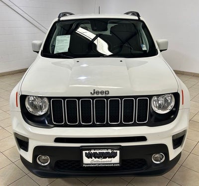 2021 Jeep Renegade Latitude