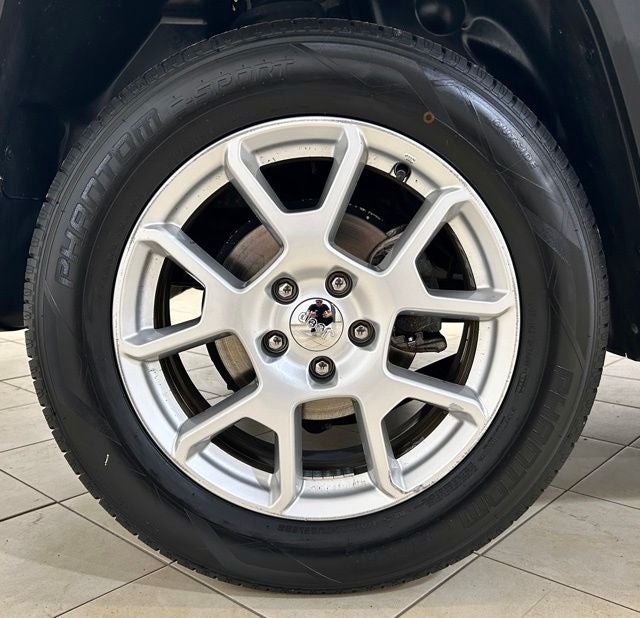 2021 Jeep Renegade Latitude