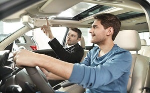 Schedule a test drive at Larry Green Chevrolet in Cottonwood, AZ.