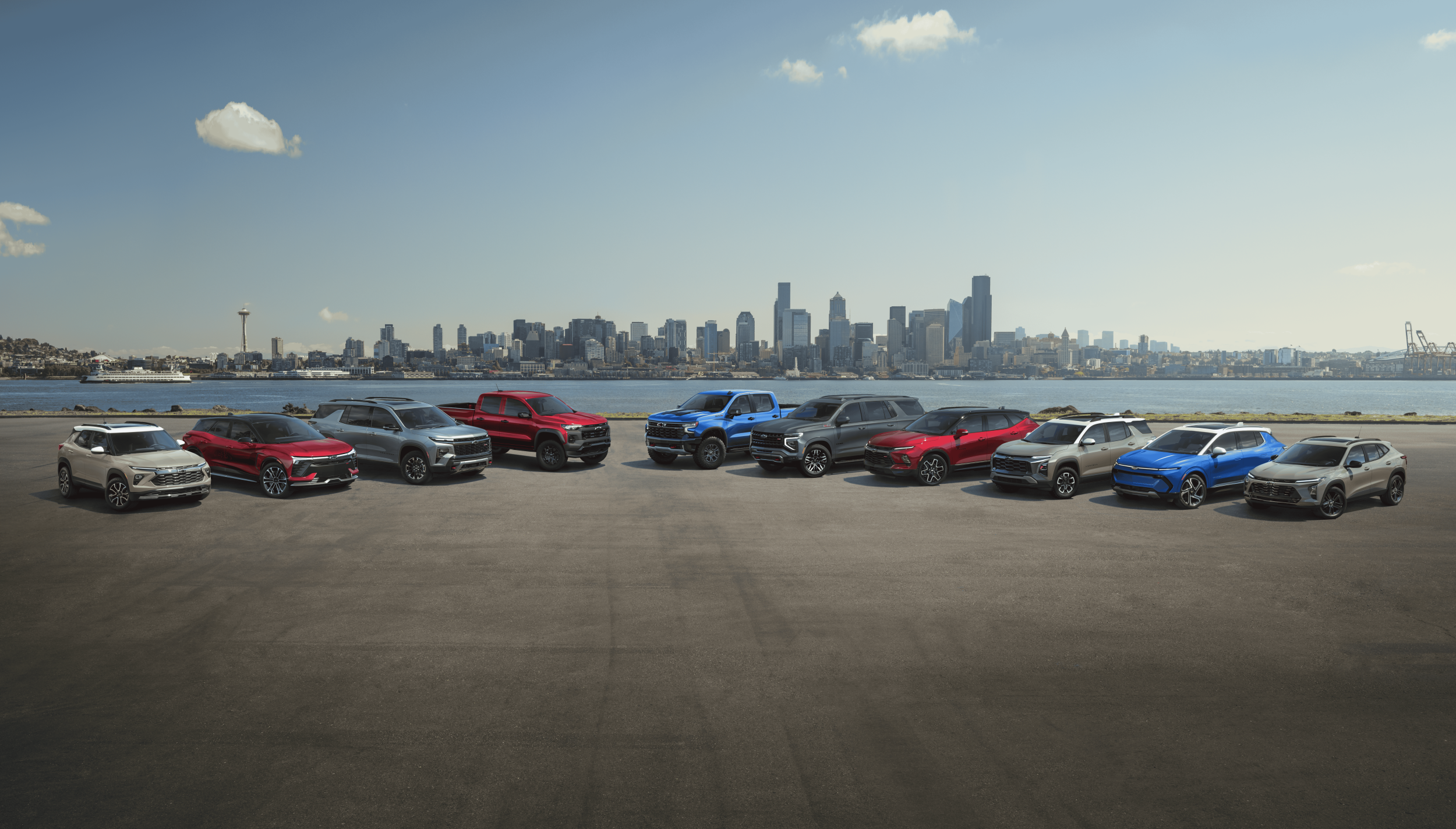 CHEVY SPECIAL OFFERS | Larry Green Chevrolet in Cottonwood AZ