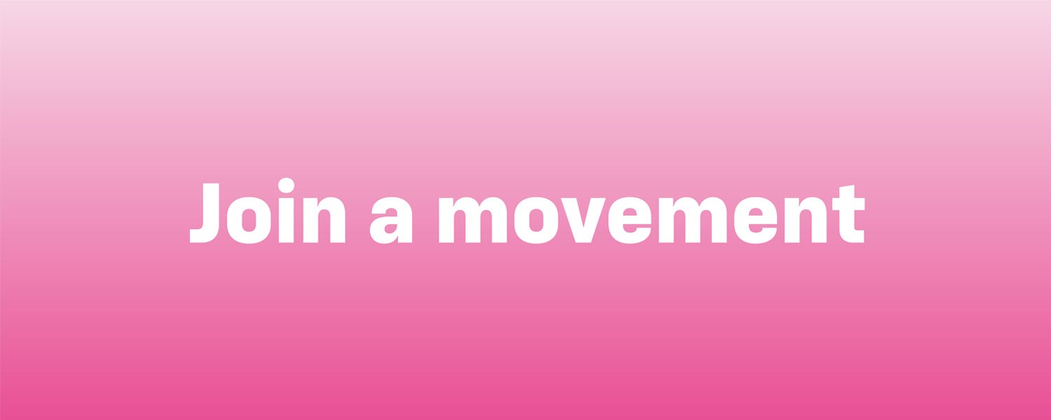 Join A Movement logo | Chevrolet Making Strides Against Breast Cancer | Larry Green Chevrolet in Cottonwood AZ