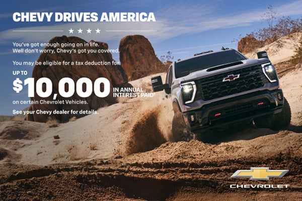 Larry Green Chevrolet in Cottonwood AZ