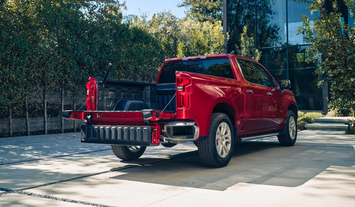 Larry Green Chevrolet in Cottonwood AZ