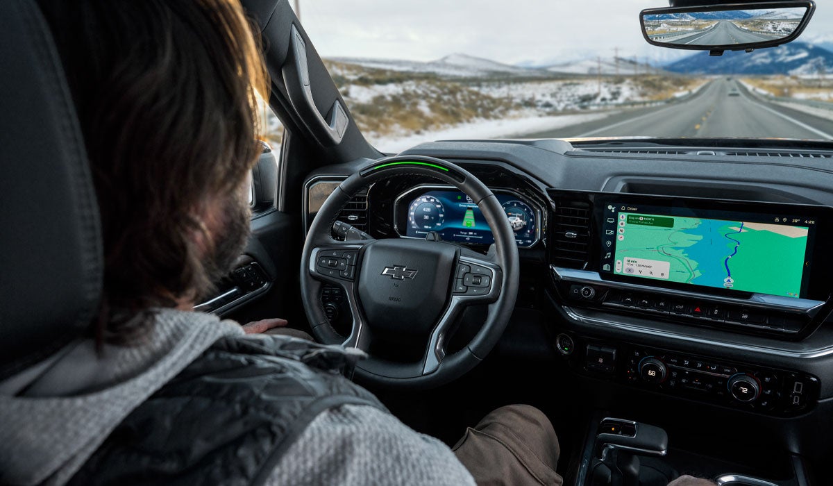Larry Green Chevrolet in Cottonwood AZ