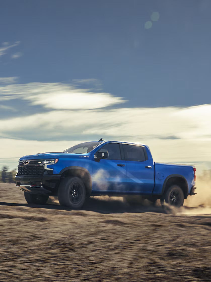 Larry Green Chevrolet in Cottonwood AZ