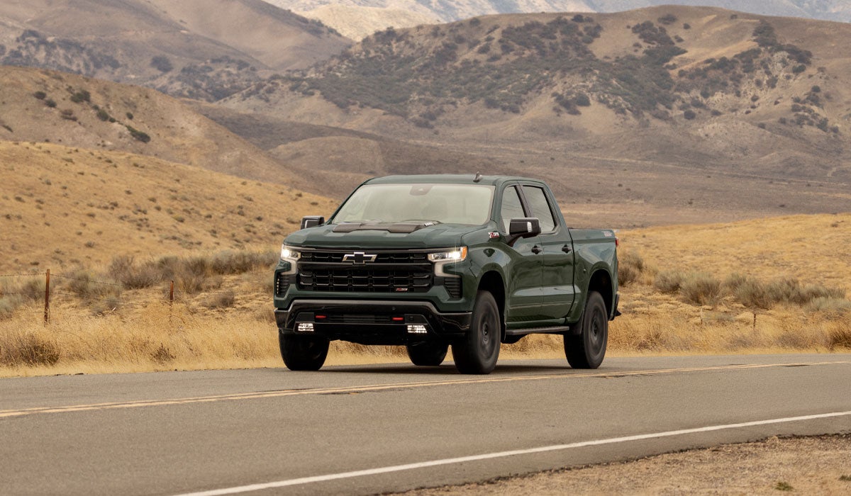 Larry Green Chevrolet in Cottonwood AZ