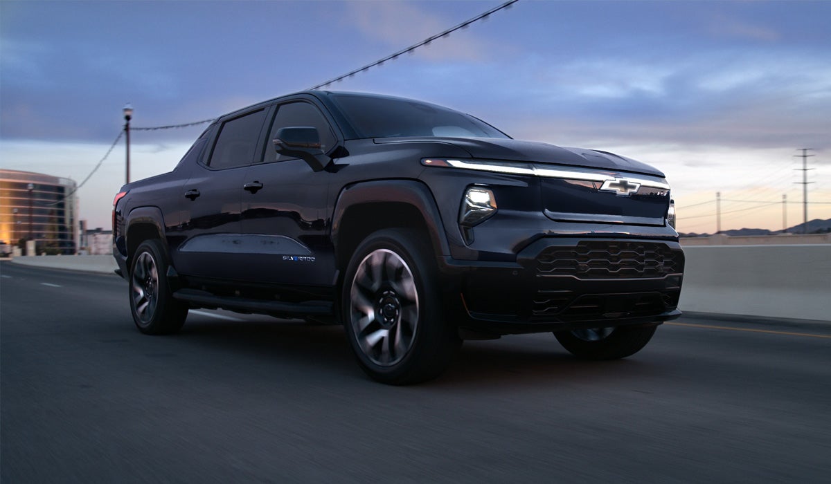 Larry Green Chevrolet in Cottonwood AZ