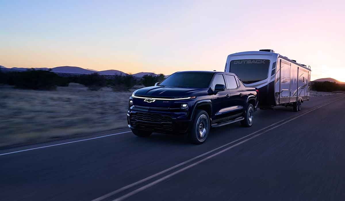Larry Green Chevrolet in Cottonwood AZ