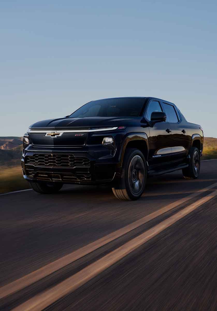Larry Green Chevrolet in Cottonwood AZ