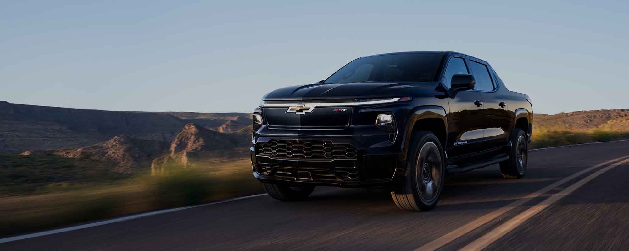 Larry Green Chevrolet in Cottonwood AZ