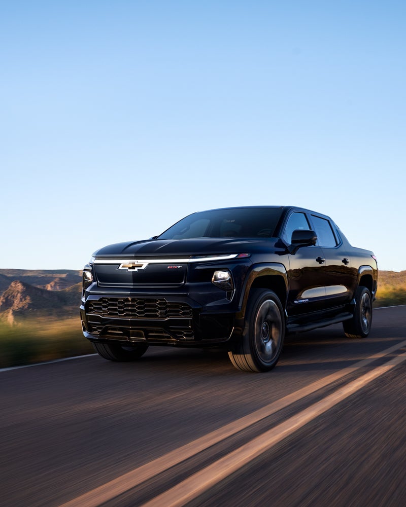Larry Green Chevrolet in Cottonwood AZ