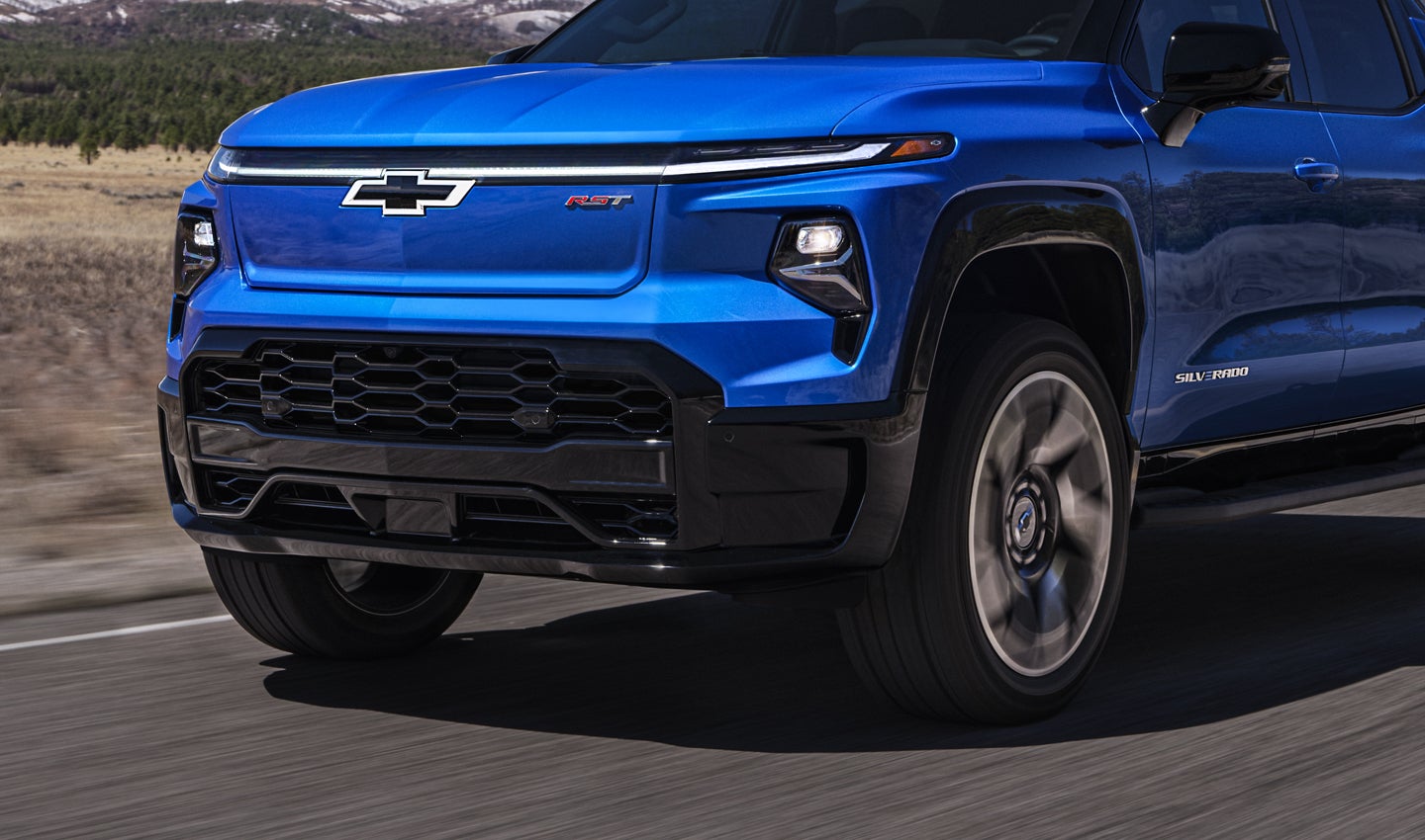 Larry Green Chevrolet in Cottonwood AZ