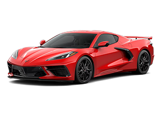 Chevrolet Corvette Stingray - Larry Green Chevrolet in Cottonwood AZ