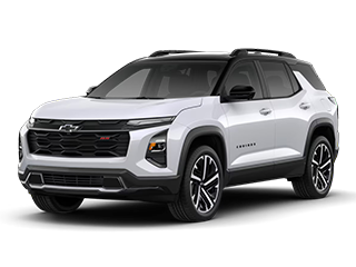 Chevrolet Equinox - Larry Green Chevrolet in Cottonwood AZ
