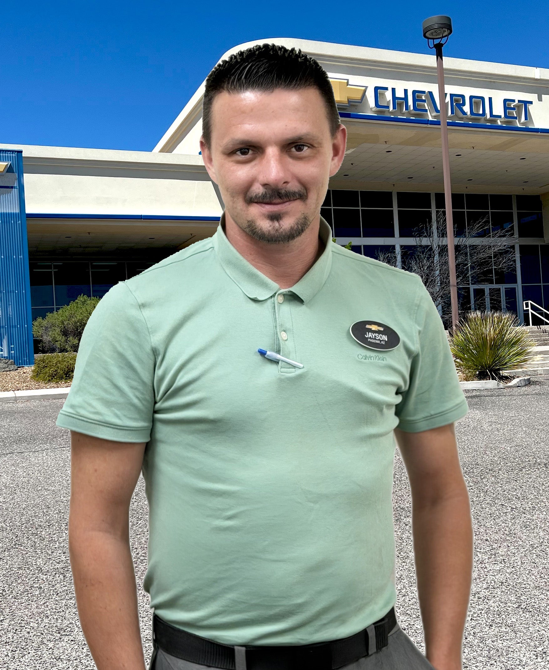 Jayson Zaldivar, Jr.