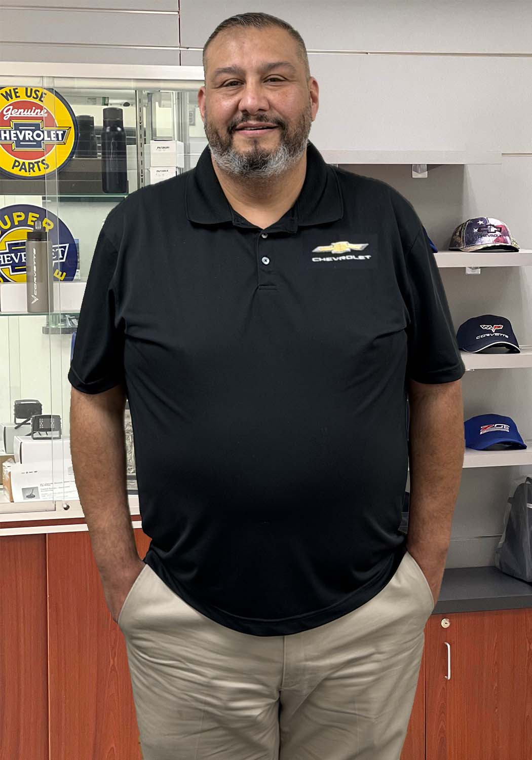 Jimmy Lopez 
