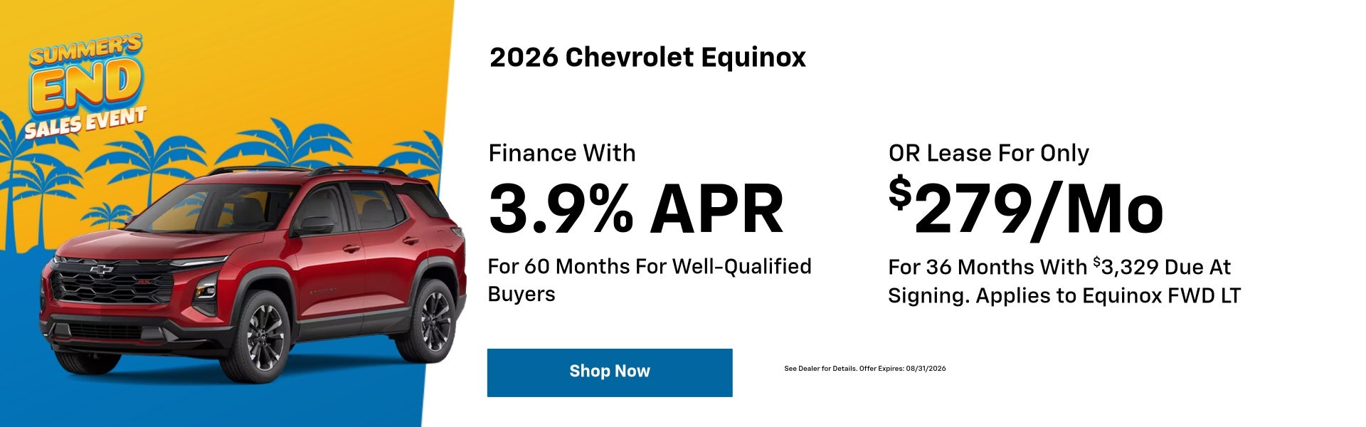 2026 Equinox