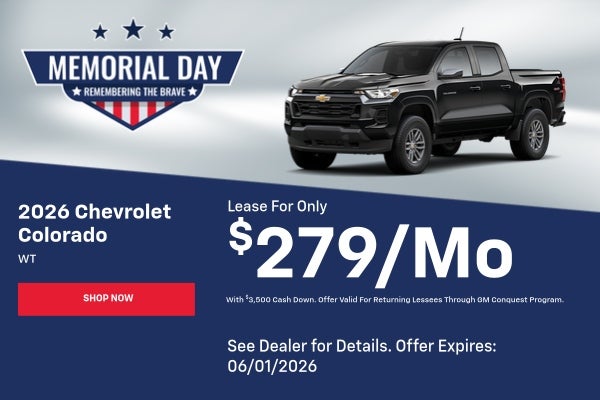 2026 Colorado