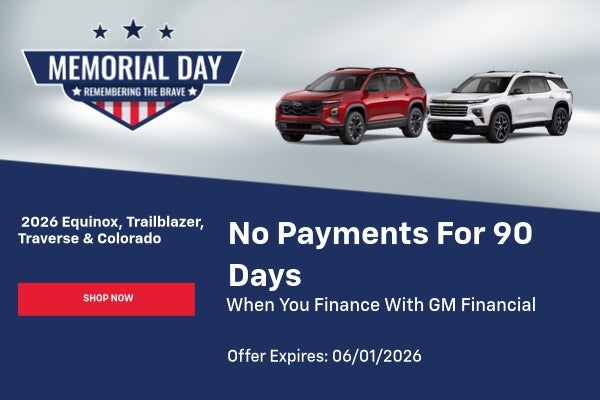 No Payments For 90