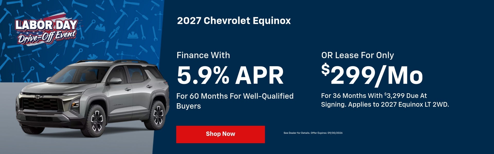 2027 Equinox